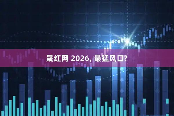 晟红网 2026, 最猛风口?